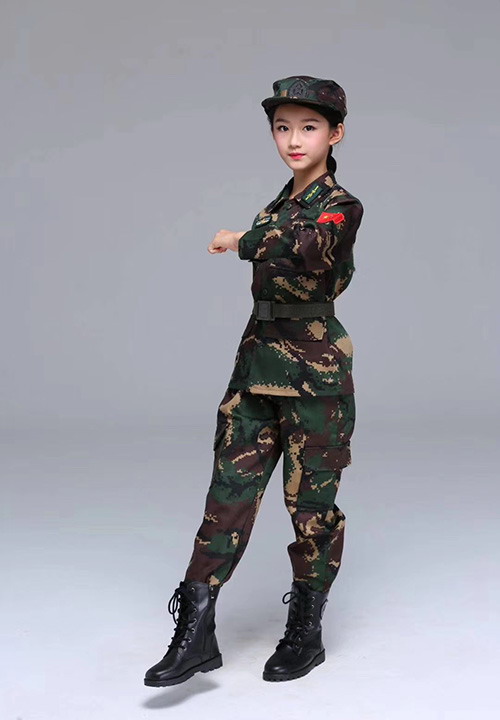 軍訓(xùn)服008